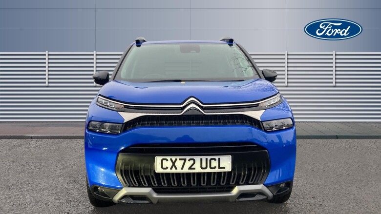 Citroen C3 Aircross 1.2 PureTech 110 Shine 5dr Petrol Hatchback